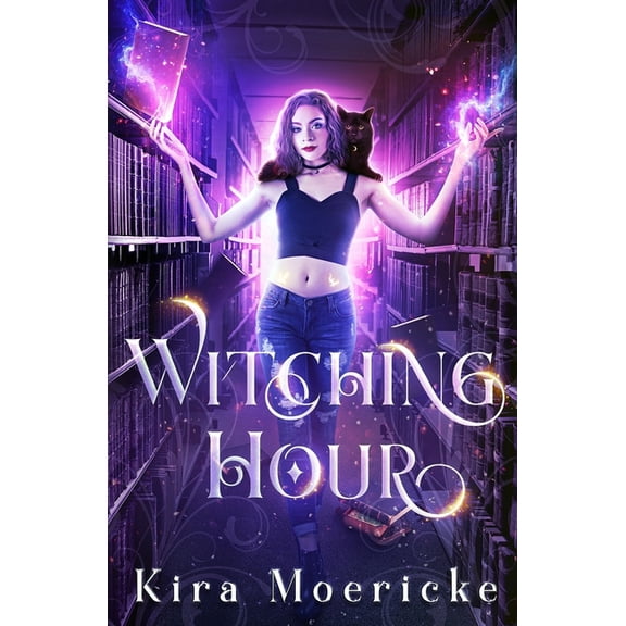 Witching Hour, (Paperback)