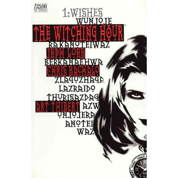 Witching Hour, The (Vertigo) #1 VF ; DC/Vertigo Comic Book