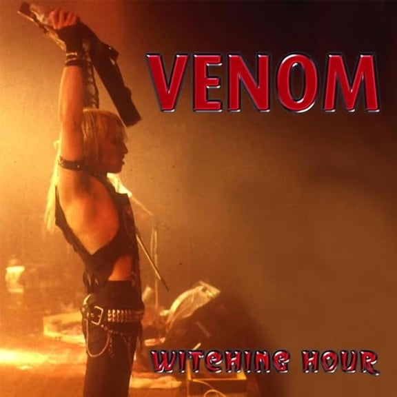 Venom Witching Hour (CD) Album