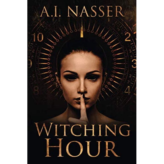 Witching Hour: Witching Hour (Paperback)