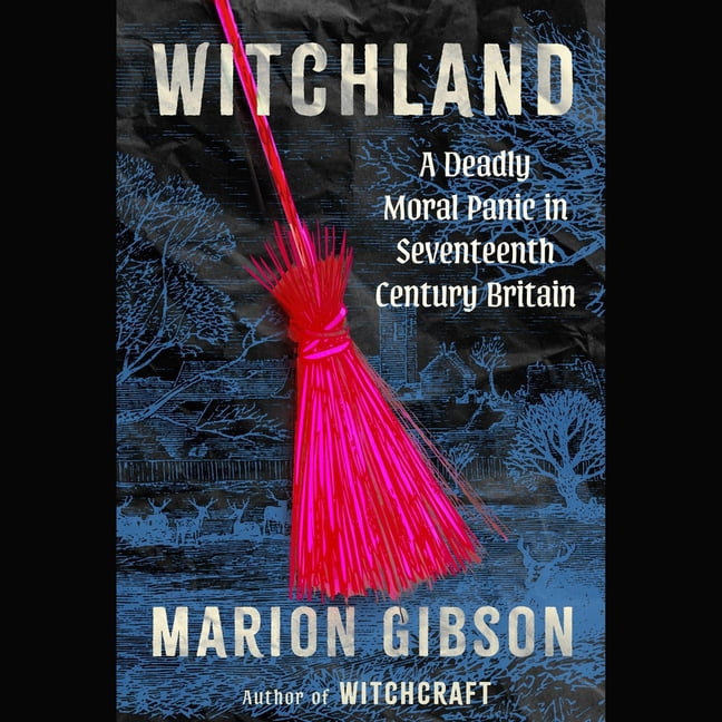 Witchland, (Audiobook)