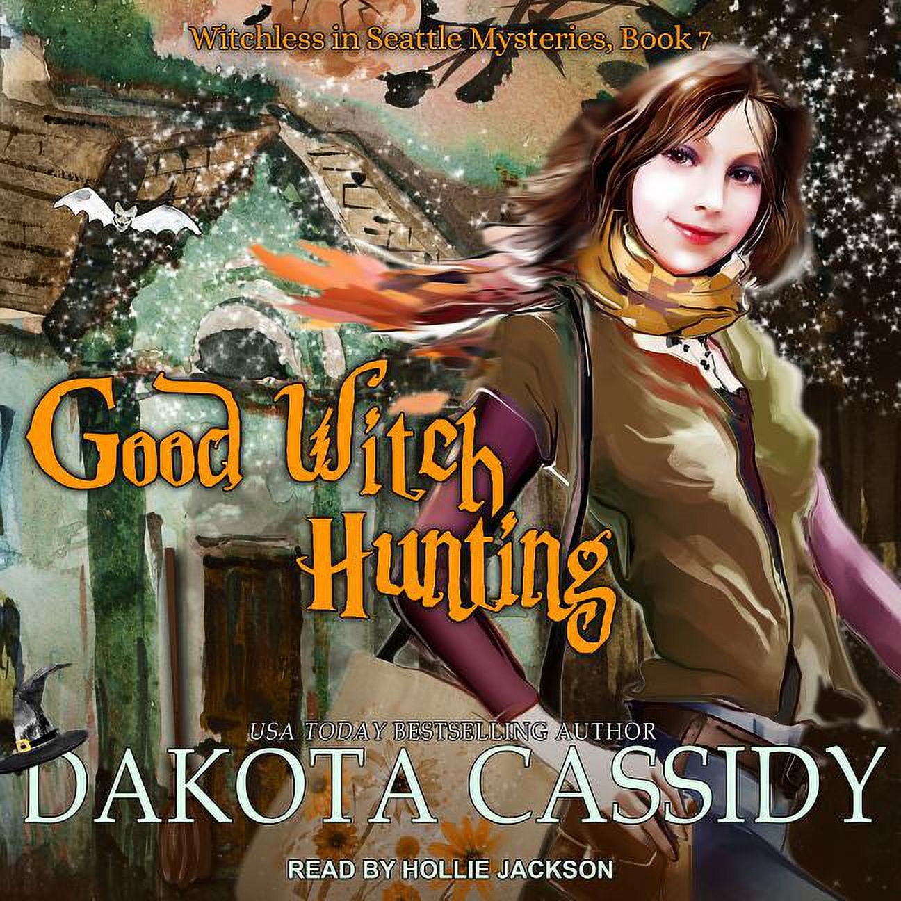 Witchless in Seattle: Good Witch Hunting (Audiobook)
