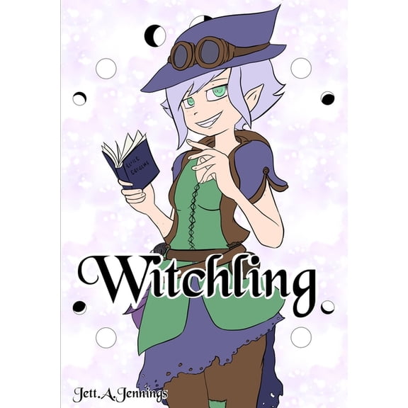 Witchling, (Paperback)