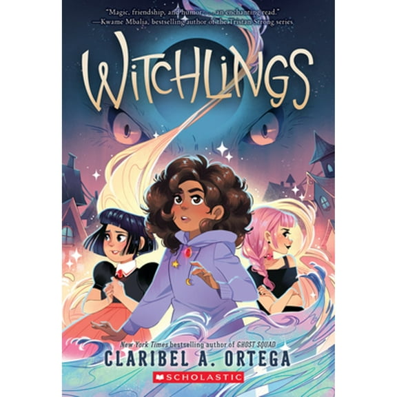 Pre-Owned Witchlings (Paperback) 1338745530 9781338745535