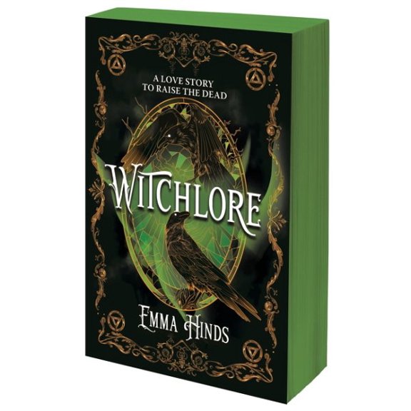 Emma Hinds Witchlore (Paperback)