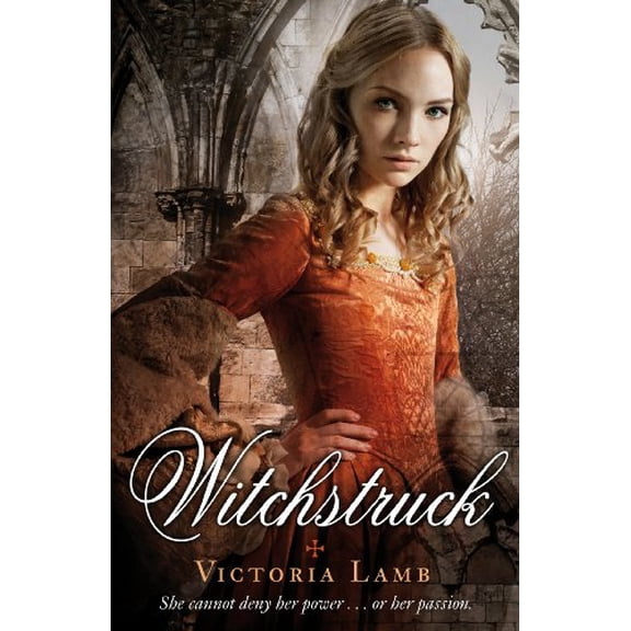 Pre-Owned Witchstruck (Tudor Witch Trilogy, 1) Paperback