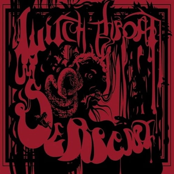 Witchthroat Serpent - Witchthroat Serpent - Music & Performance - CD