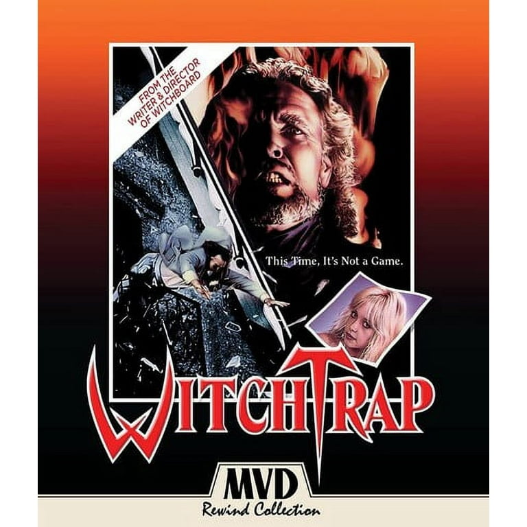 Witchtrap (Blu-ray), MVD Rewind, Horror - Walmart.com