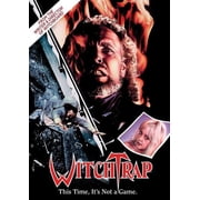 Witchtrap DVD, MVD Rewind, Horror