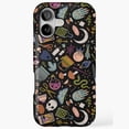 thumbnail image 1 of Witchy Aesthetic Magical Objects Compatible Phone Case for iPhone 11–17 Pro Max, 1 of 2