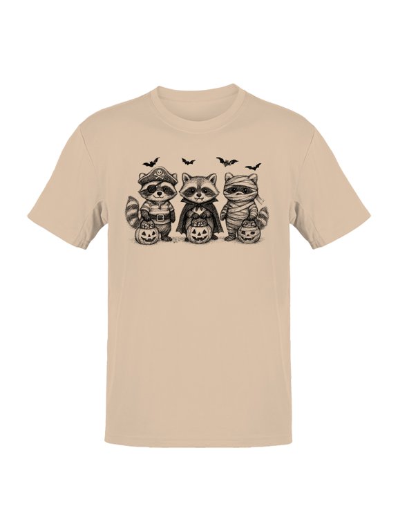 Witchy Cat Brew Potion Graphic Men's T-shirt