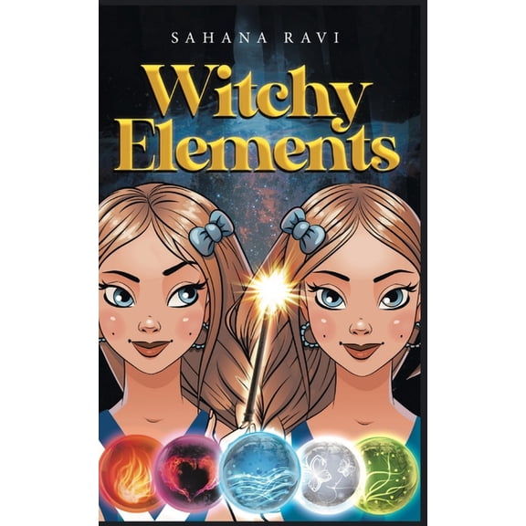 Witchy Elements, (Paperback)