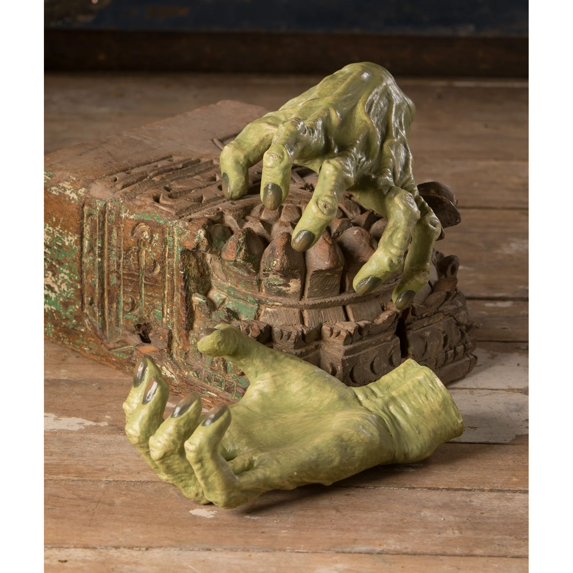 Witchy Hands Set of 2 Figurine Bethany Lowe