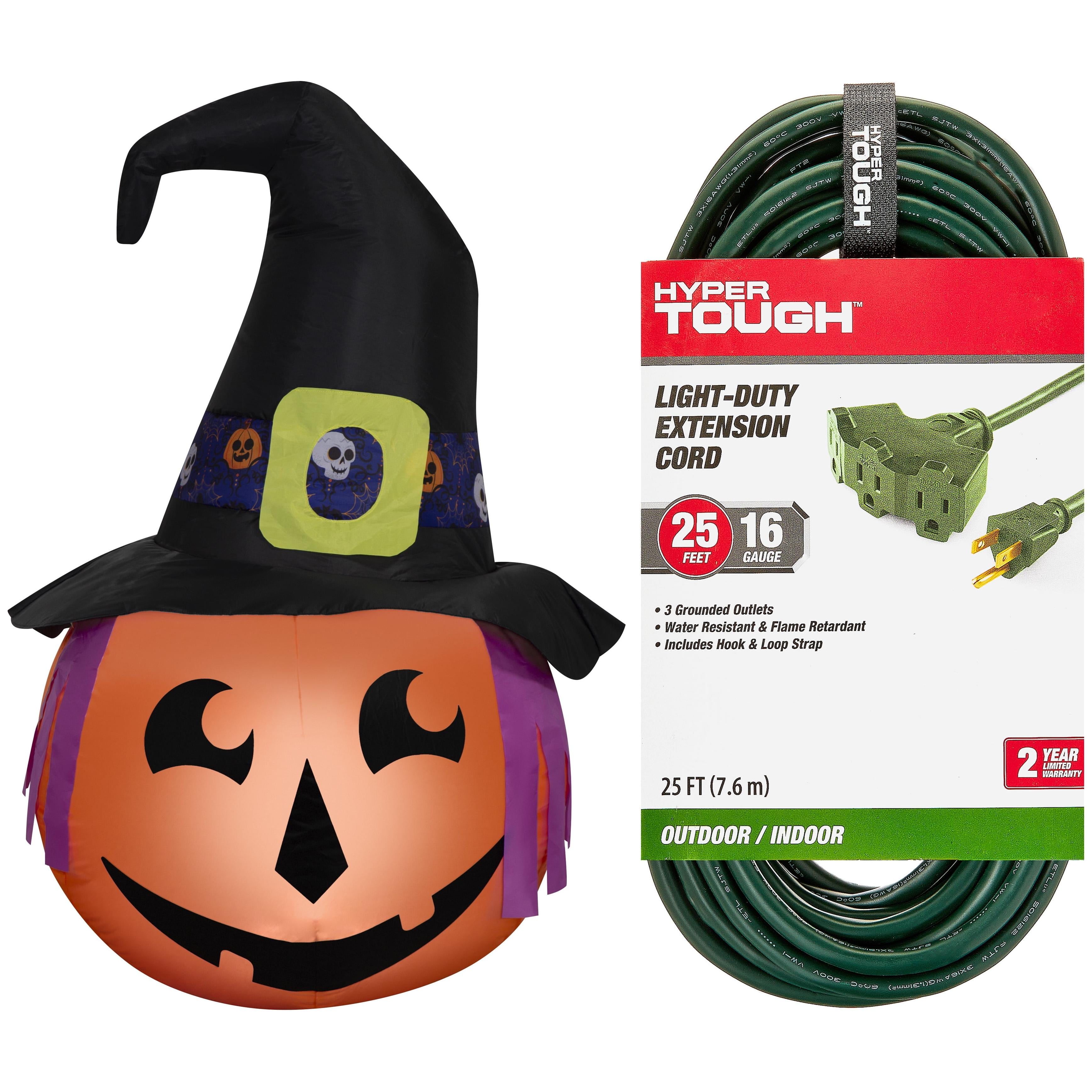 Witchy-Jack-o-Lantern-Yard-