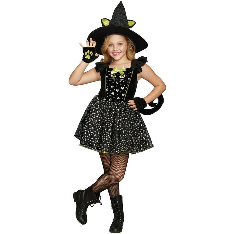 Kitty Girls Costume Kitty Girls Costume