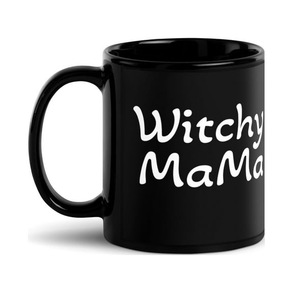 Witchy MaMa Mug