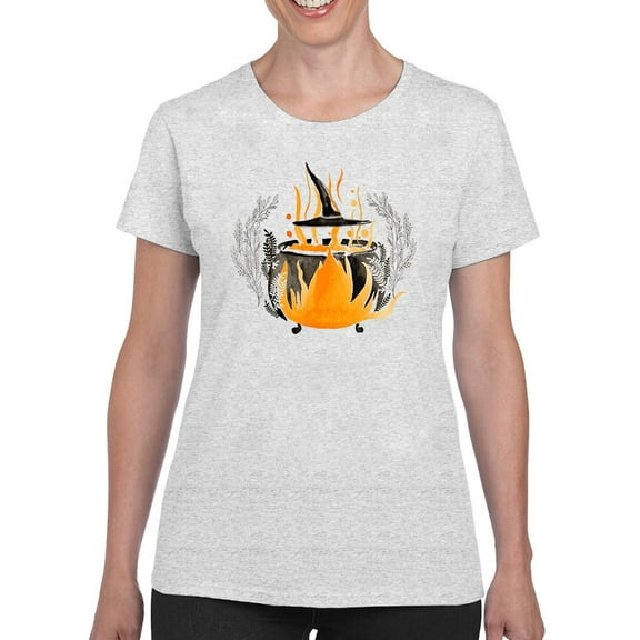 Witchy Mischief Collection C. T-Shirt Women -Jennifer Paxton Parker Designs, Female x-Large