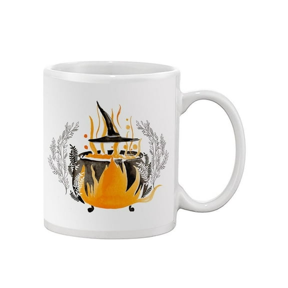 Witchy Mischief. Mug - Jennifer Paxton Parker Designs,
