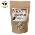 thumbnail image 1 of Witchy Pooh's Ashwagandha Tea, Cut & Sifted Root, Caffeine Free, 3oz Pouch, 1 of 6