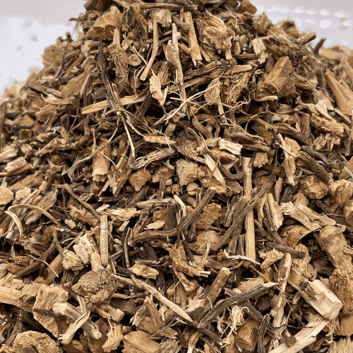 Butcher's Broom Root Tea - 50 Herbal Tea Bags, No Fillers, By TerraVita (ZIN: 510886)