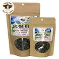 thumbnail image 1 of Witchy Pooh's Jasmine Dragon Pearl Tea- Loose Leaf Jasmine Scented Green Tea, Caffeinated, 1oz Pouch, 1 of 6