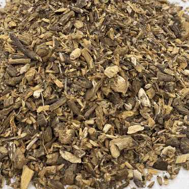 Witchy Pooh's Jet-Lag Relief Loose Leaf Detox Tea, Caffeine Free, 3oz Pouch