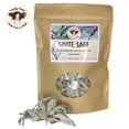 thumbnail image 1 of Witchy Pooh's White Sage - Clusters & Loose Leaves, Caffeine Free, 3oz, 1 of 5