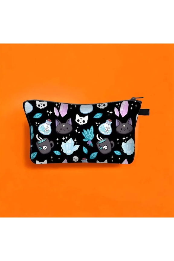 Witchy Potion Makeup Pouch