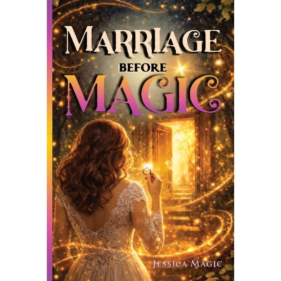 Witchy Romantasy Marriage Before Magic: A Witchy Romantic Fantasy About Mid-Life Love, Choice and the Power that Awaits, Book 3, (Paperback)