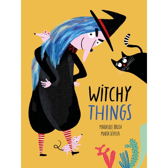 Pre-Owned Witchy Things (Hardcover) 8417673601 9788417673604