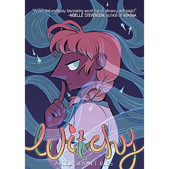 Pre-Owned Witchy Vol. 1 (Paperback) 154930481X 9781549304811
