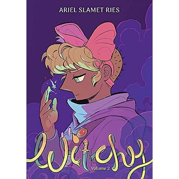 Pre-Owned Witchy Vol. 2 (Paperback) 1637150180 9781637150184