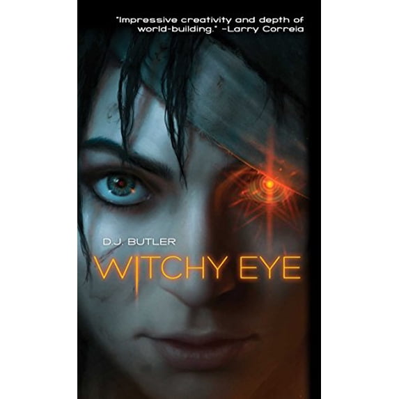 Pre-Owned Witchy Eye, 1 (Mass Market Paperback) 1481483110 9781481483117