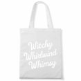 thumbnail image 1 of Witchy Whirlwind Whimsy Halloween Pregnancy Tote Canvas Bag For Mom Canvas Bag 2Pcs, 1 of 5