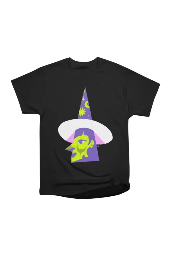 Witchy Witch Halloween 2024 T-Shirt Tee Gift For Him Merch For Her Apparel For Friend