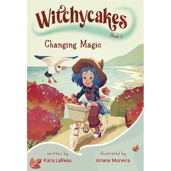 Pre-Owned Witchycakes #2: Changing Magic (Paperback) 0593812298 9780593812297