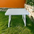 thumbnail image 1 of Witforms Portable Outdoor Folding Table 18x28x2 in - WHITE, 1 of 4