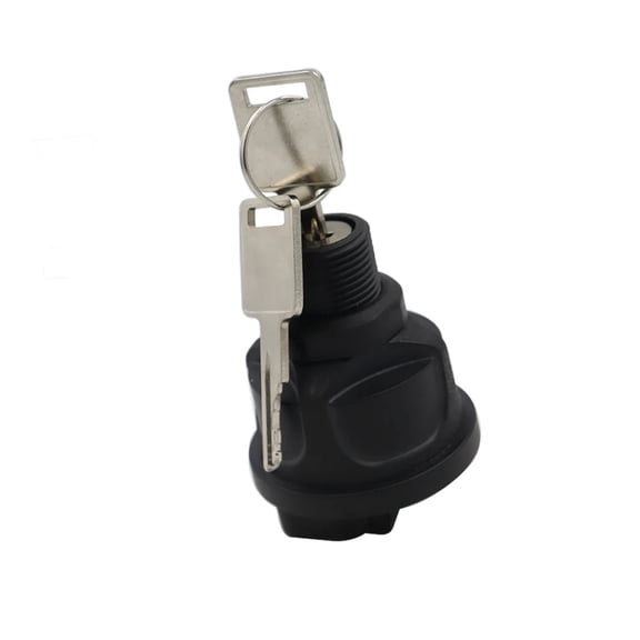 With 2 Keys Ignition Switch For Bobcat Telescopic Handlers Replacement 250 6693241 Car Accessories
