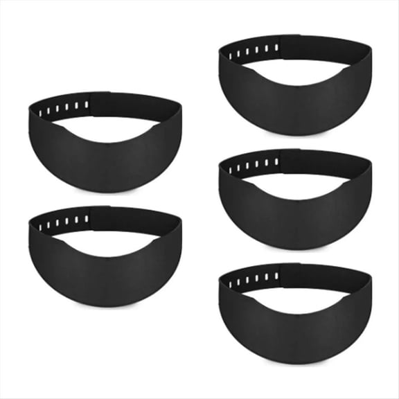 With 9 Brim Curve Hat Brim Bender Hat Shaper Hat Curve Band Tool Reusable Convenient Shaper Hat Curving Band