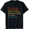 thumbnail image 1 of With A Brain That Can Make Its Own T-Shirt, 1 of 3