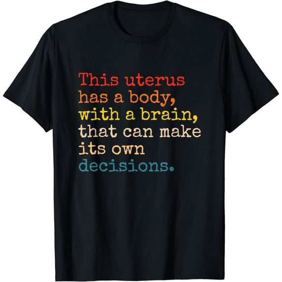 With A Brain That Can Make Its Own T-Shirt