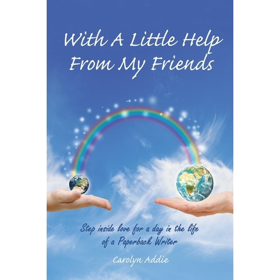 With A Little Help From My Friends, (Paperback)
