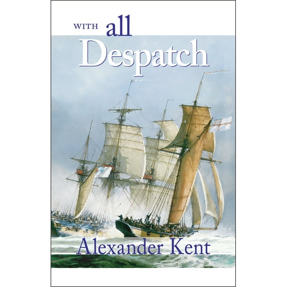 Pre-Owned With All Despatch (The McBooks Press Nautical Series), 9780935526615, 0935526617, Paperback,