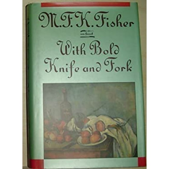 Pre-Owned With Bold Knife and Fork (Hardcover) 0765198304 9780765198303