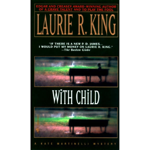 Pre-Owned With Child (Paperback) by Laurie R King