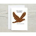 thumbnail image 1 of With Deepest Sympathy Card – Elegant Dove Design – Grieving Support Greeting Card – Perfect for Condolences and Comfort, 1 of 2