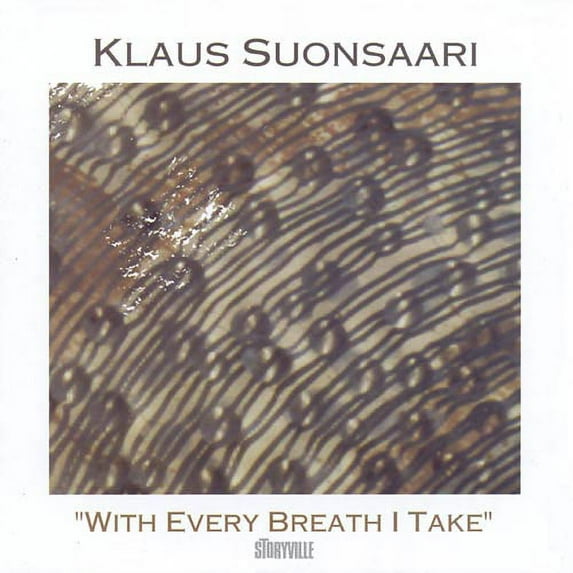 With Every Breath I Take