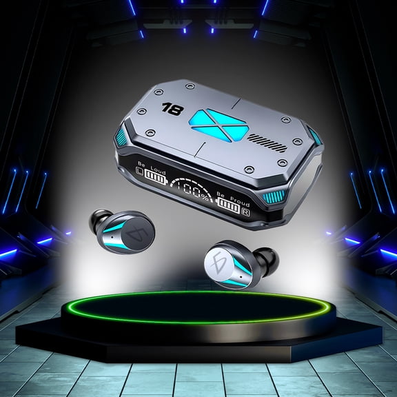 With Fast Magnetic Charging And High-definition Sound