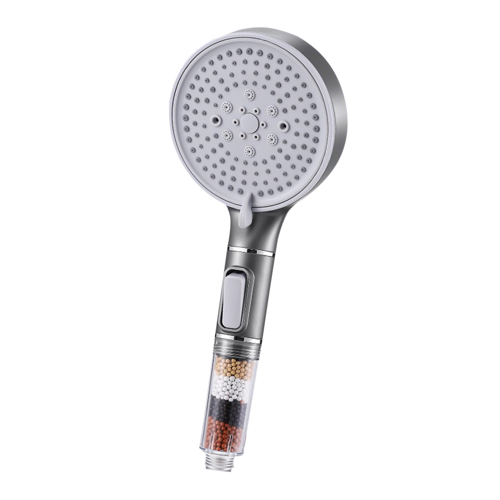 Ruhiku GW Shower Head with Handheld, 5 Modes High Pressure Handheld ...