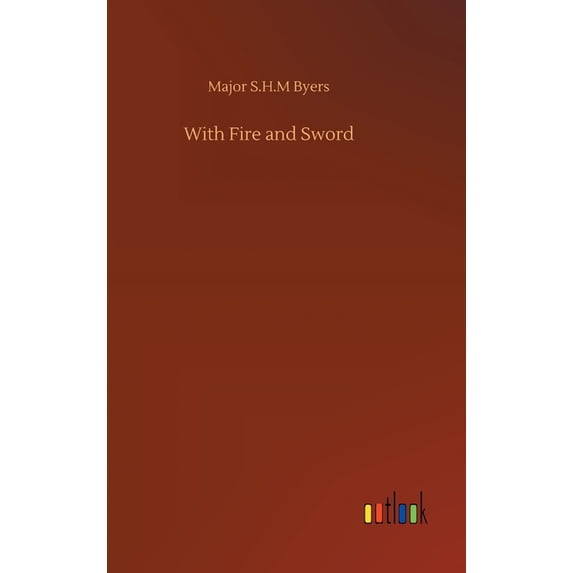 With Fire and Sword (Hardcover)
